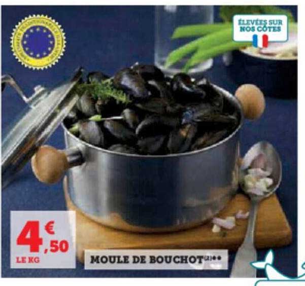 Moule De Bouchot