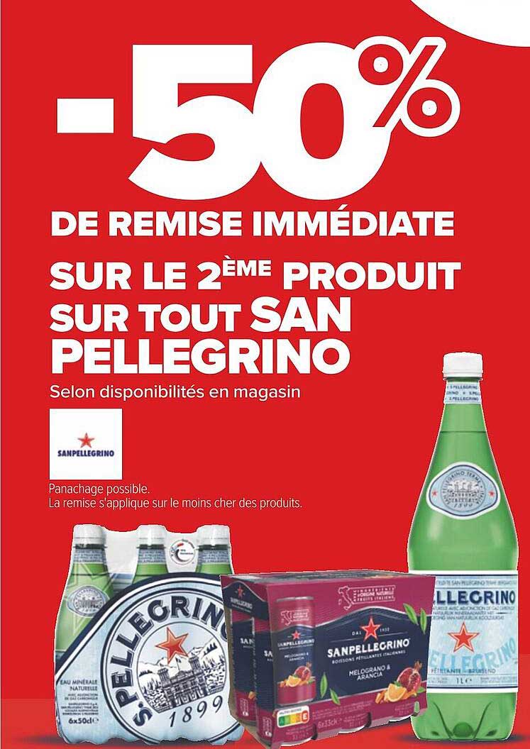 san pellegrino