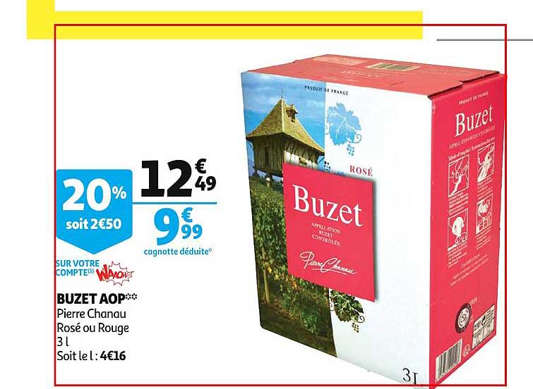 buzet aop pierre chanau