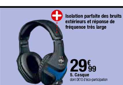 Casque
