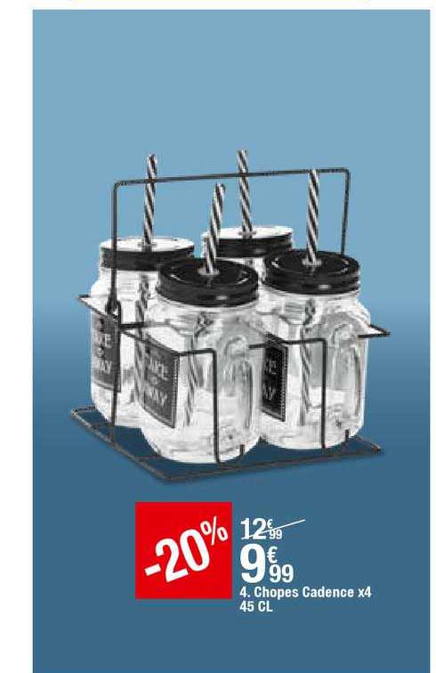 Chopes Cadence X4 45 Cl