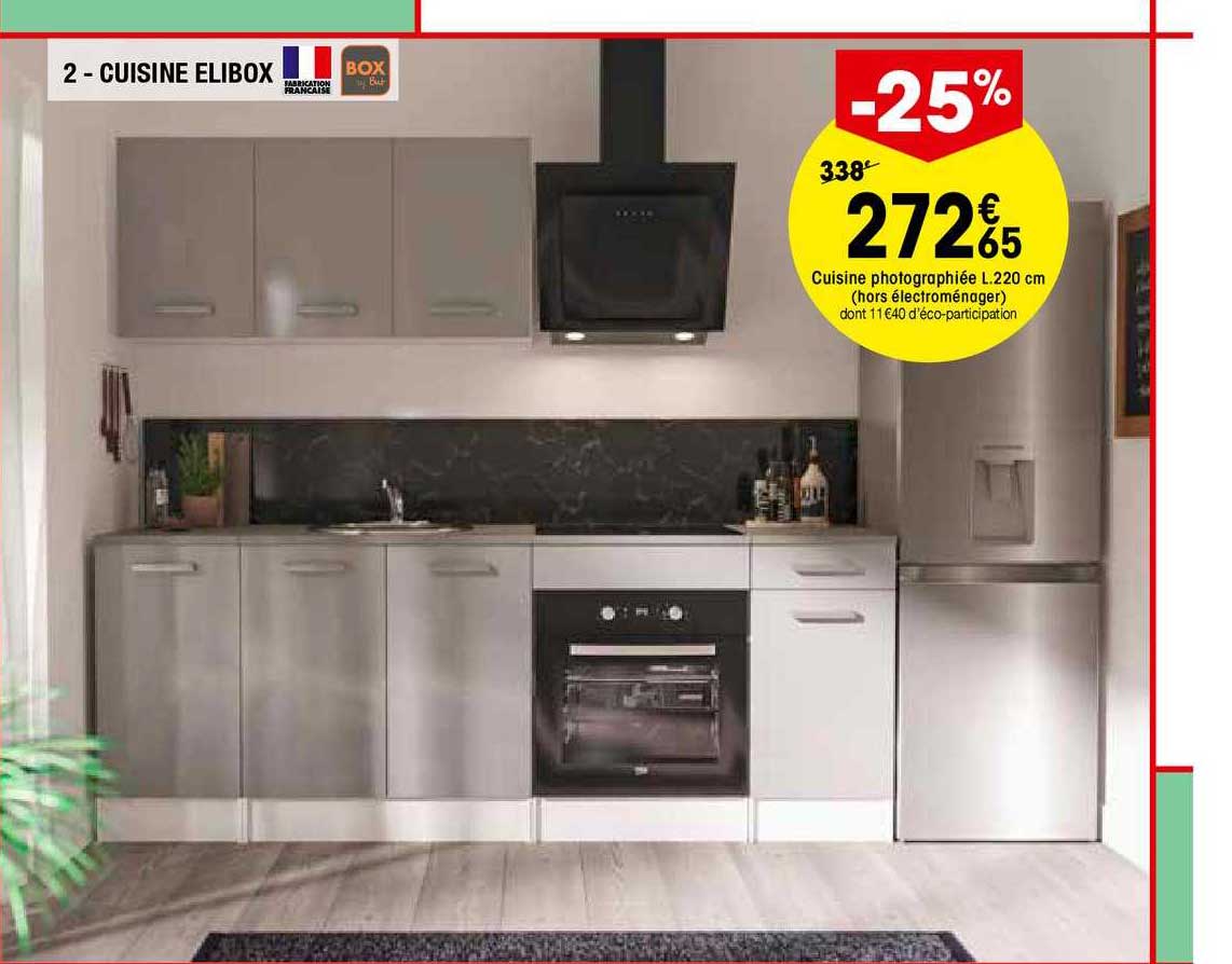 cuisine elibox