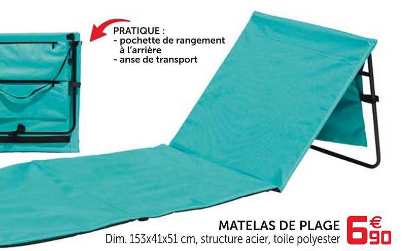 Matelas De Plage