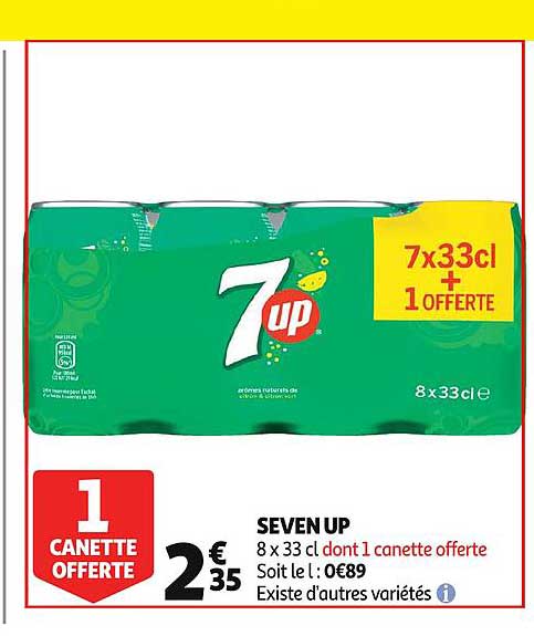 seven up