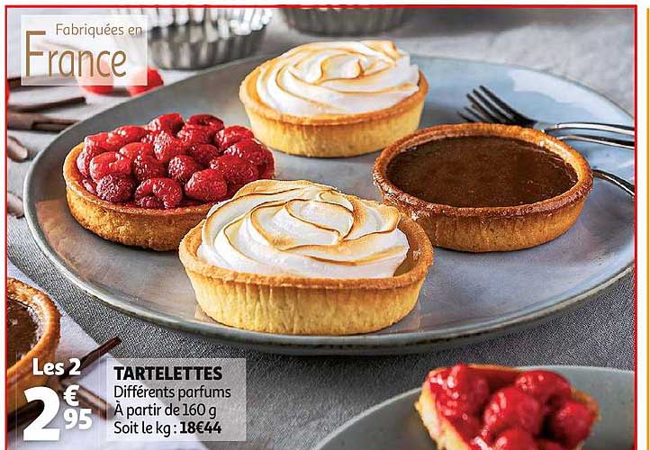 Tartelettes