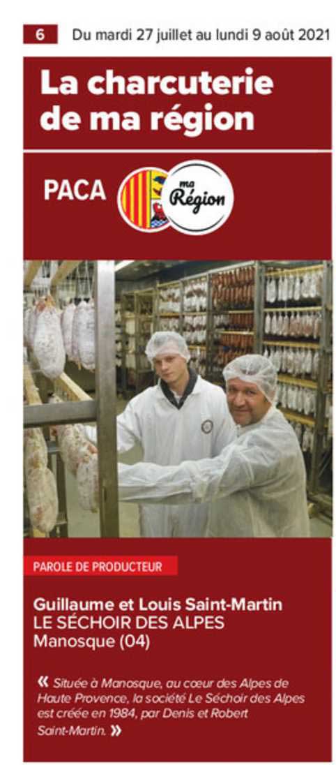 guillaume et louis saint-martin le séchoir des alpes