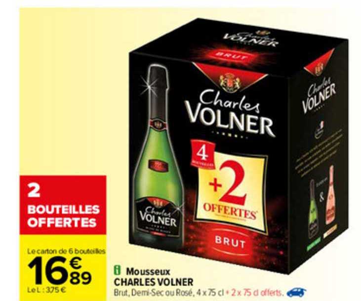 mousseux charles volner