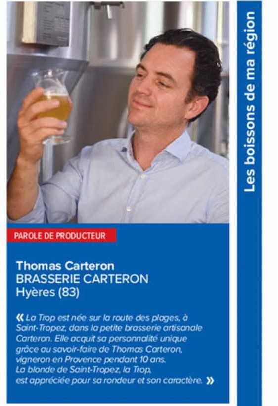 thomas carteron brasserie carteron