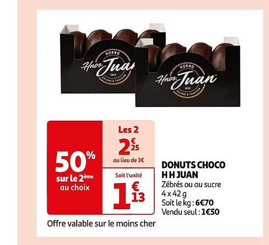 donuts choco h h juan