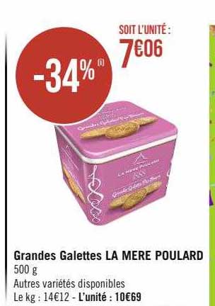 grandes galettes la mère poulard