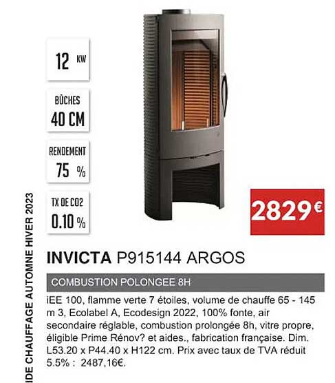 Invicta P915144 Argos