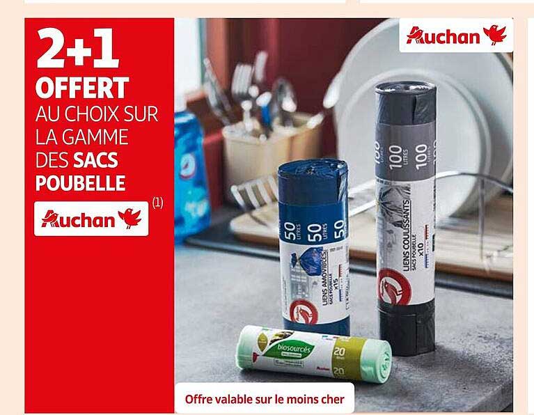 La Gamme Des Sacs Poubelle