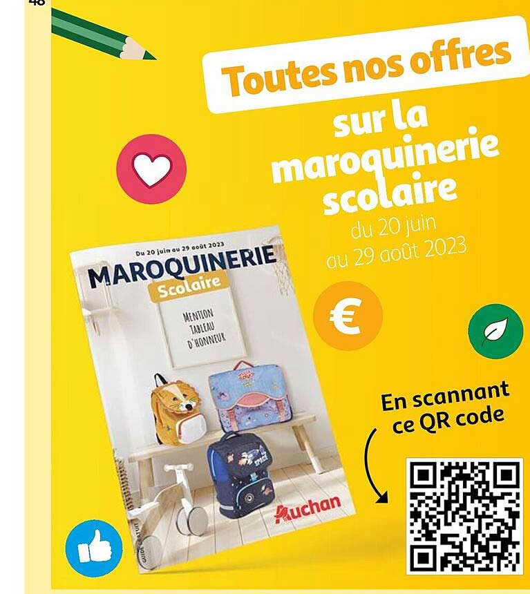 La Maroquinerie Scolaire