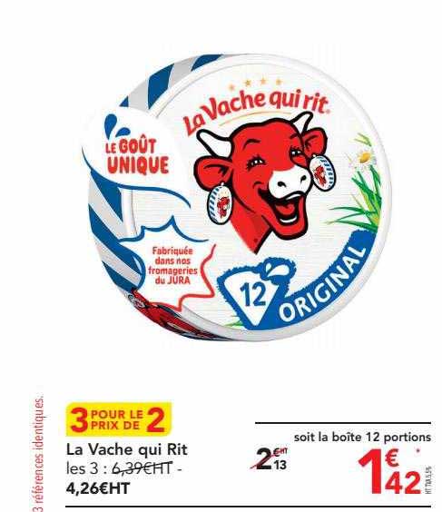 la vache qui rit