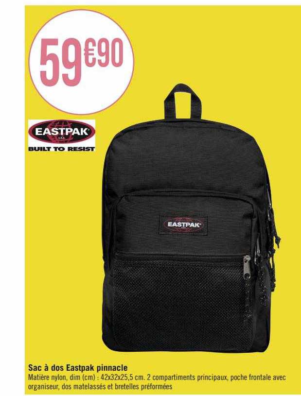 Sac à Dos Eastpak Pinnacle