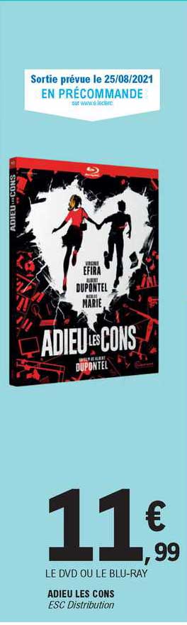 adieu les cons esc distribution