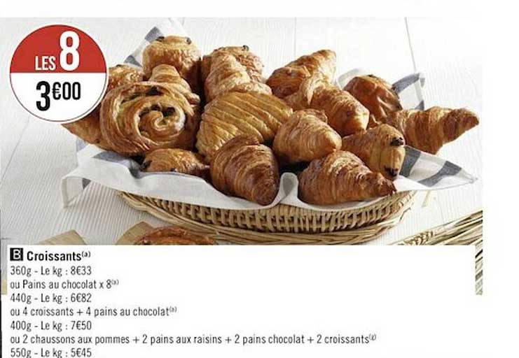 Croissants