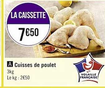 Cuisses De Poulet