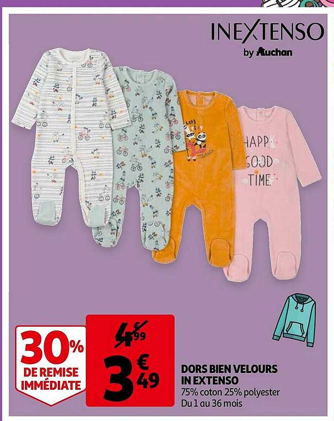 dors bien velours in extenso