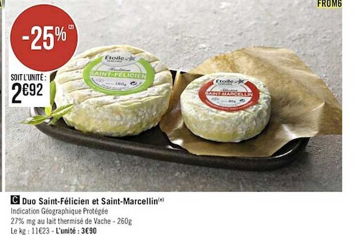 duo saint-félicien et saint-marcellin