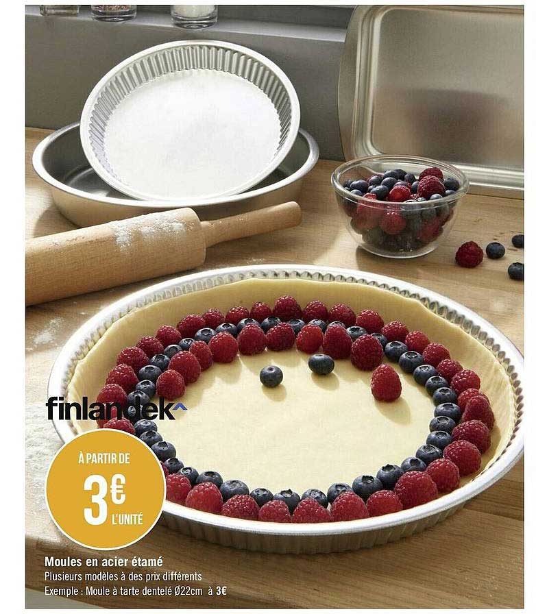 Moules En Acier étamé