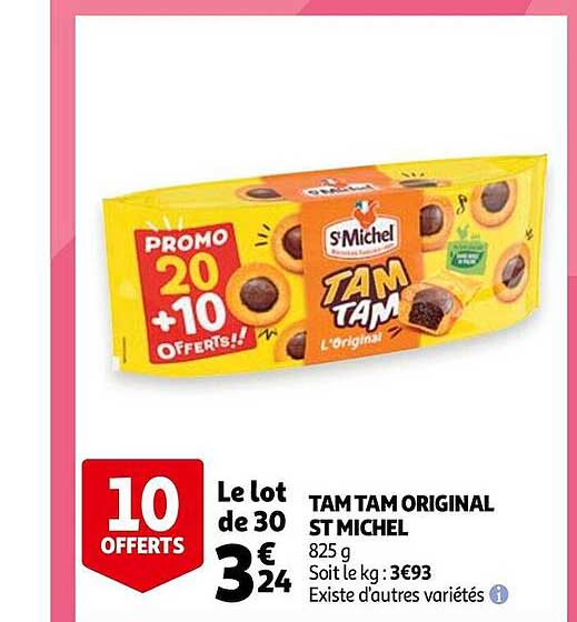 tam tam original st michel