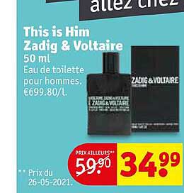 this is him zadig & voltaire