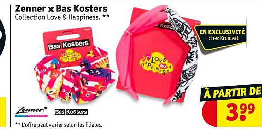 zenner x bas kosters