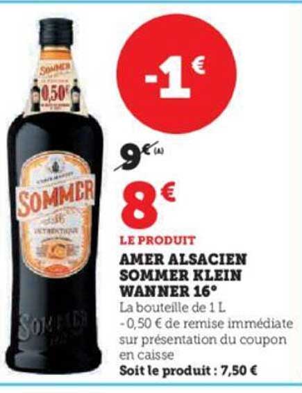 amer alsacien sommer klein wanner 16°