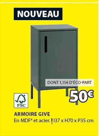armoire give