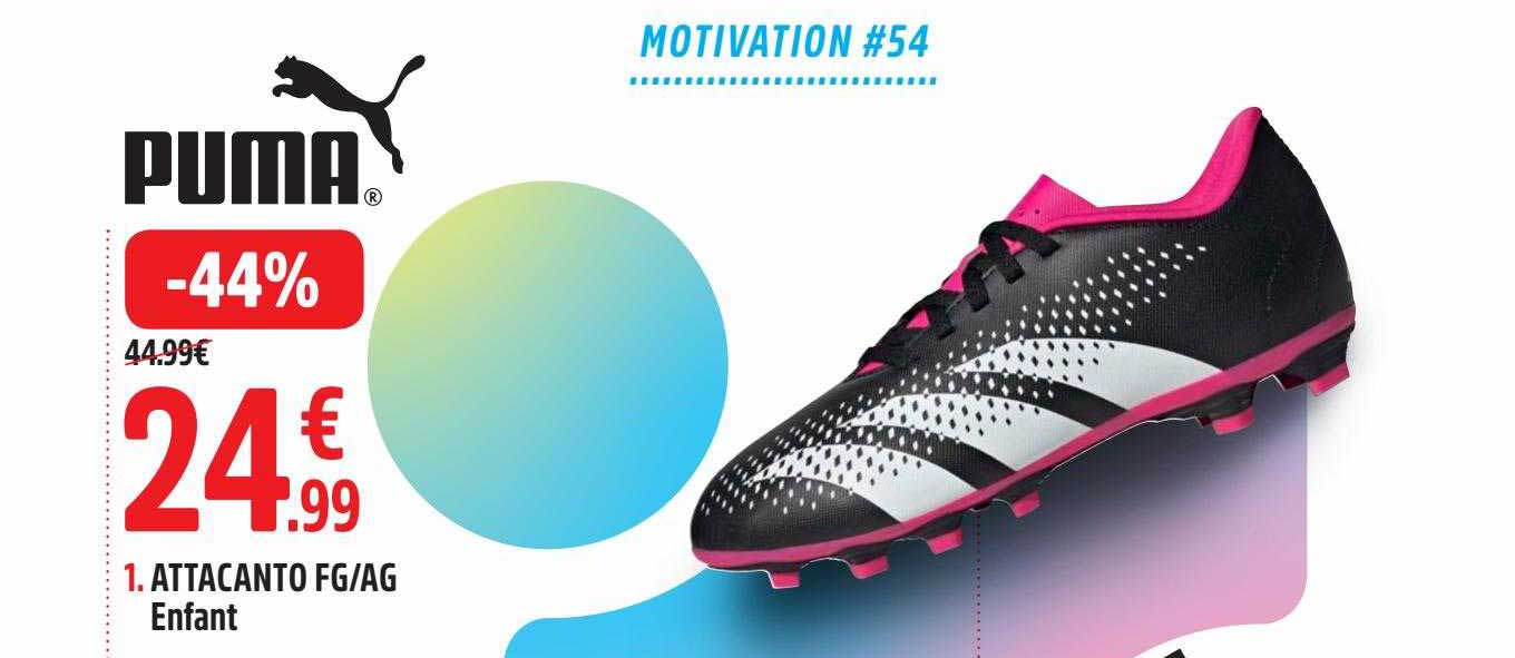 attacanto fg/ag enfant puma
