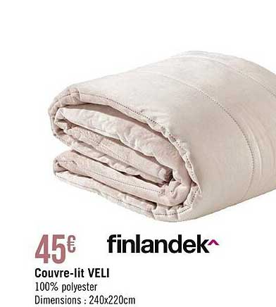 couvre-lit veli finlandek^