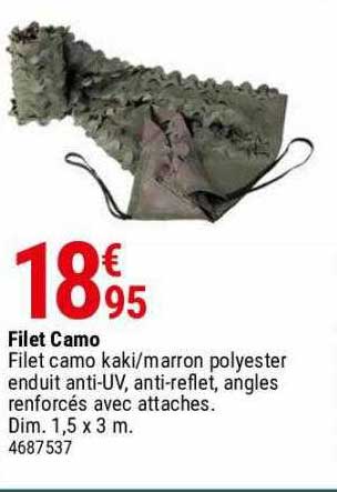 filet camo