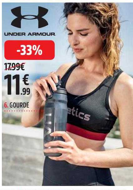 gourde under armour