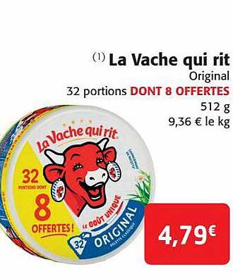 la vache qui rit