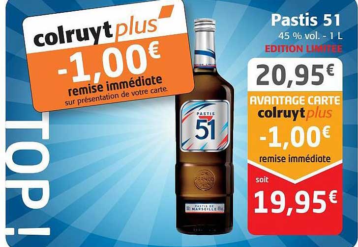 Pastis 51