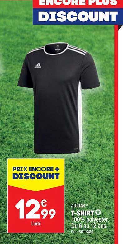 t-shirt adidas