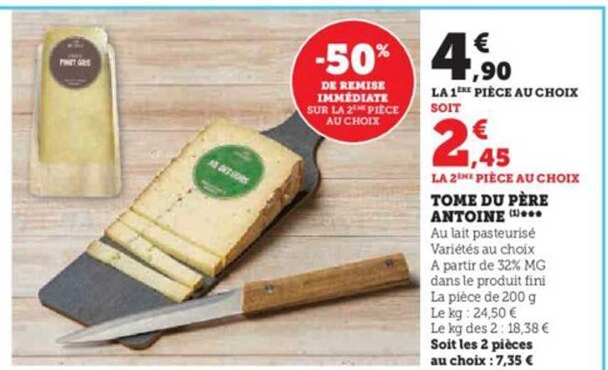 tome du père antoine