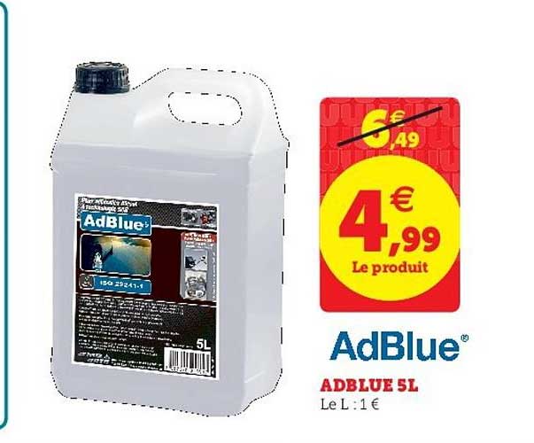 Adblue 5l