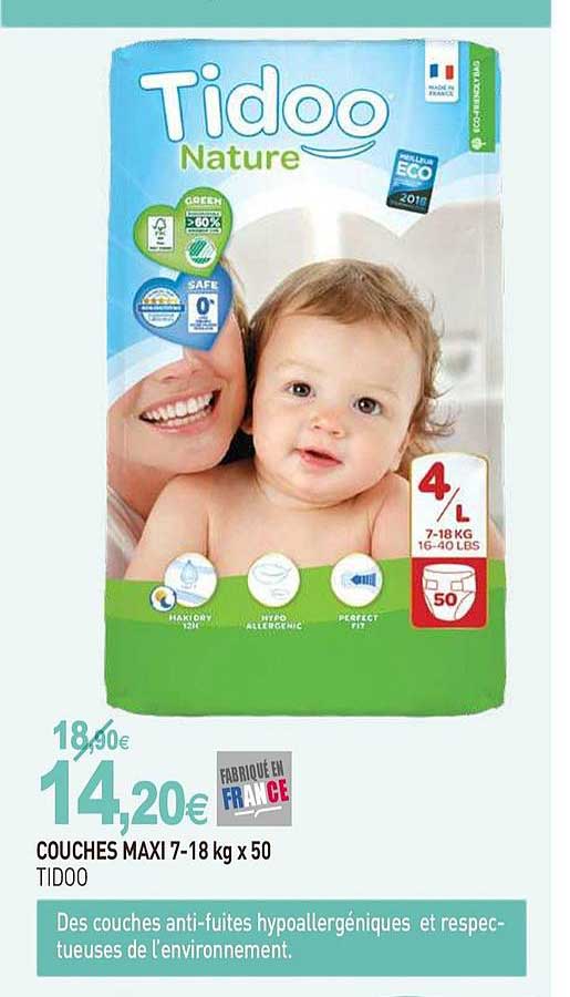 couches maxi 7 tidoo