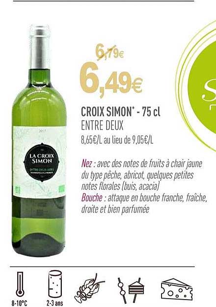 croix simon entre deux