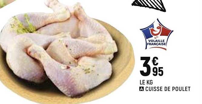 Cuisse De Poulet