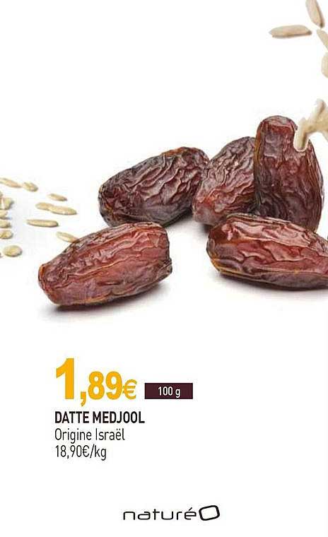 datte medjool