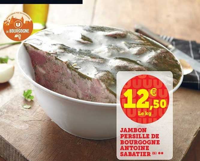 jambon de persille de bourgogne antoine sabatier