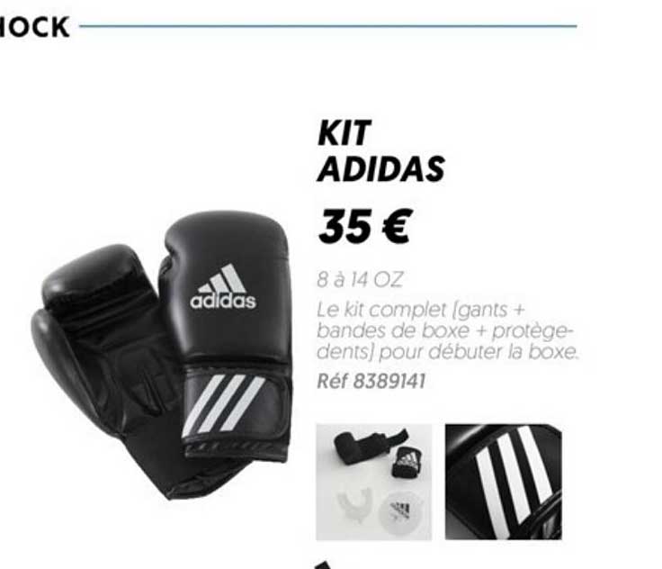 Kit Adidas