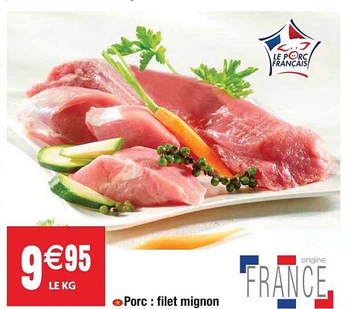 Porc Filet Mignon