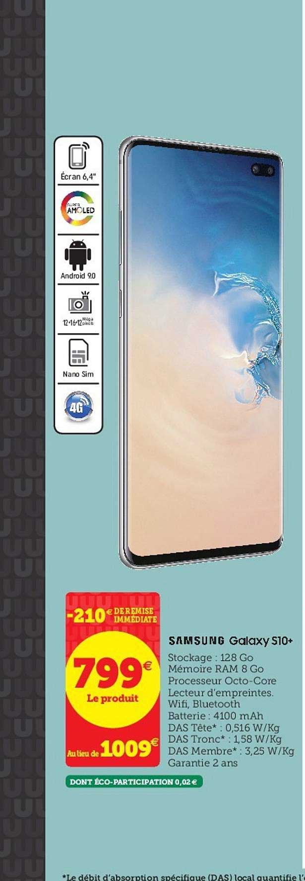 samsung galaxy s10+