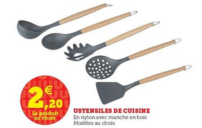 Ustensiles De Cuisine