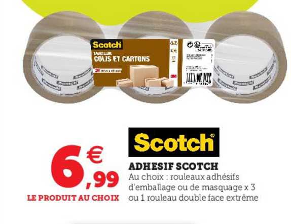 Adhésif Scotch