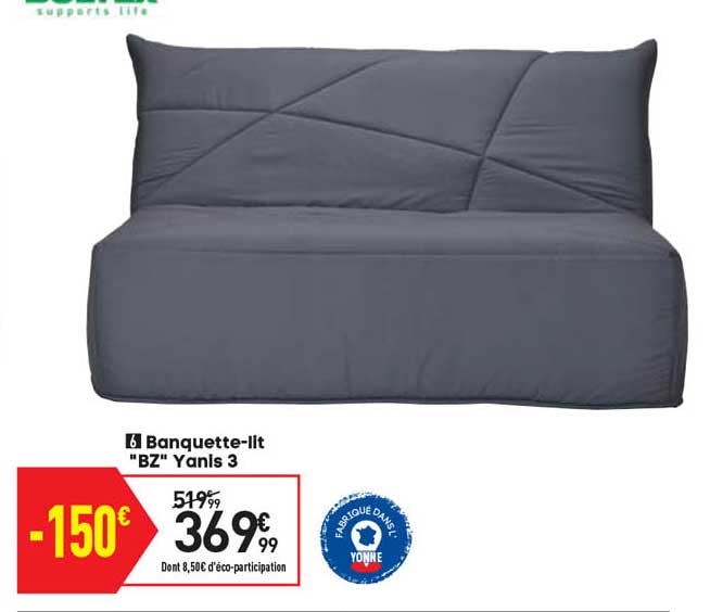 banquette-lit "bz" yanis 3